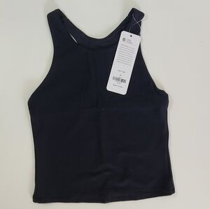 Crop Style Tank Top
